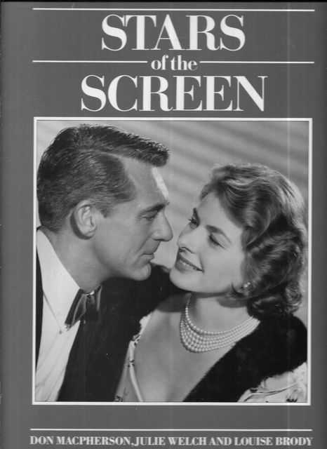 Stars of the Screen