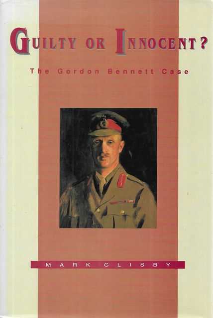 Guilty or Innocent The Gordon Bennett Case