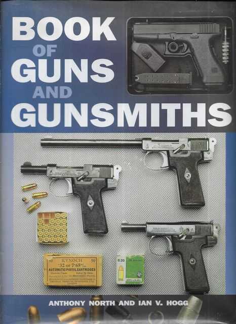 Book of Guns and Gunsmiths