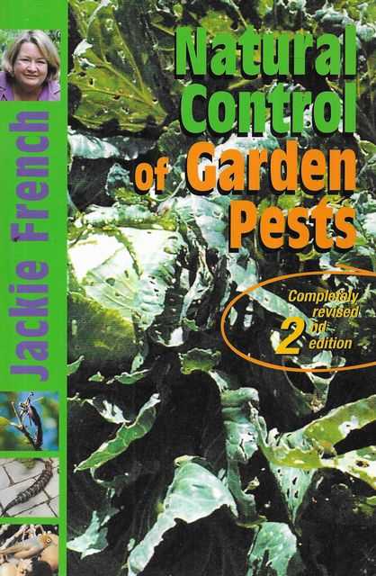 Natural Control of Garden Pests