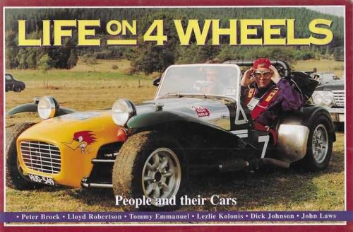 Life on 4 Wheels: People and their Cars