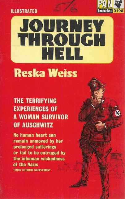 Journey Through Hell [Illustrated]