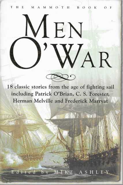 The Mammoth Book of Men O'War