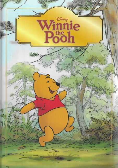 Disney Winnie the Pooh: Something is Missing