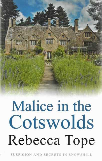Malice in the Cotswolds