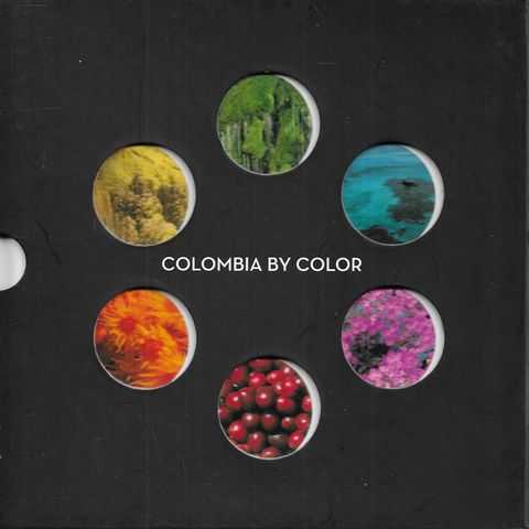 Colombia by Colour