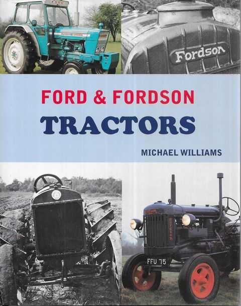 Ford & Fordson Tractors