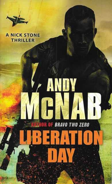 Liberation Day [A Nick Stone Thriller]