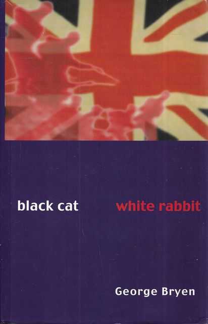 Black Cat, White Rabbit