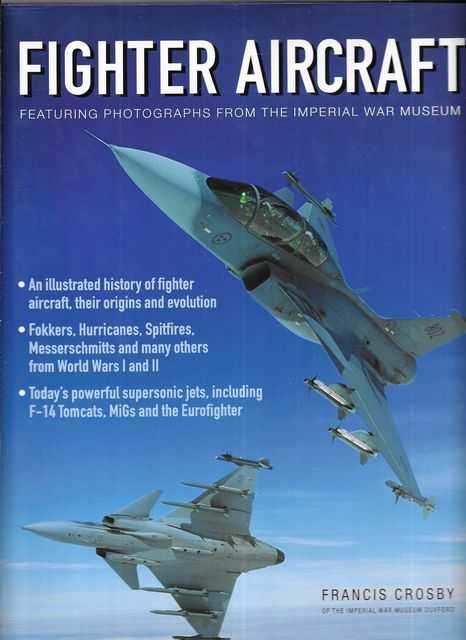 Fighter Aircraft : Featuring Images from the Imperial War Museum
