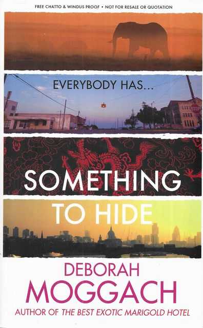 Something to Hide