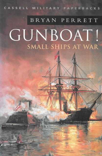 Gunboat! Small Ships at War