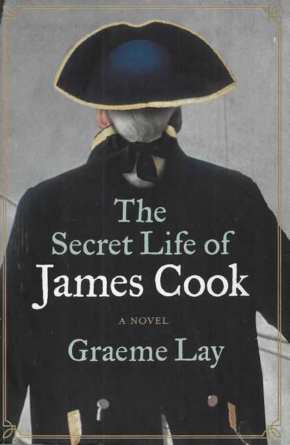 The Secret Life of James Cook