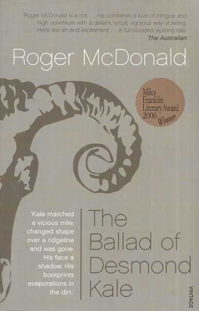The Ballad of Desmond Kale