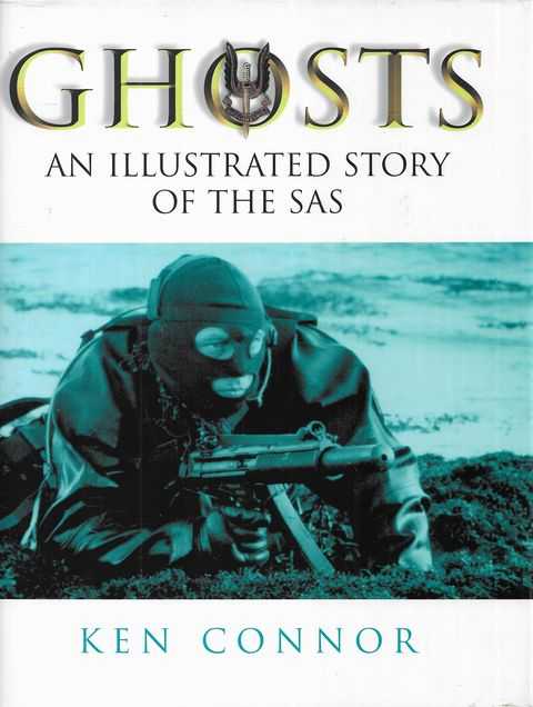 Ghosts: An Illustrated History of the SAS