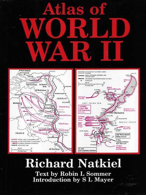 Atlas of World War II