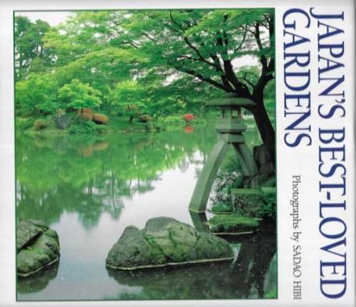 Japan's Best-Loved Gardens