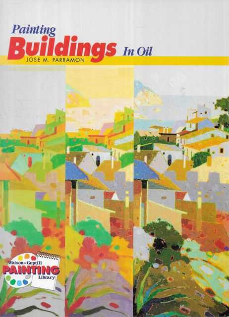 Painting Buildings in Oil