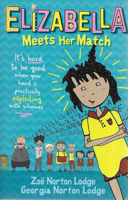 Elizabella Meets Her Match