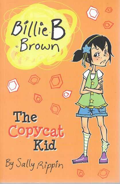 Billie B Brown: The Copycat Kid