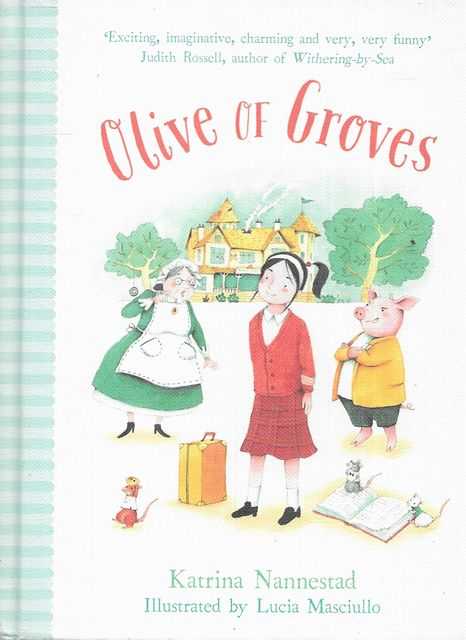 Olive of Groves