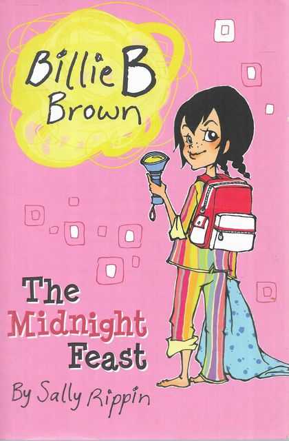 Billie B Brown: The Midnight Feast