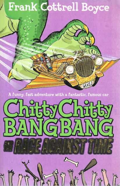 Chitty Chitty Bang Bang and the Race Against Time