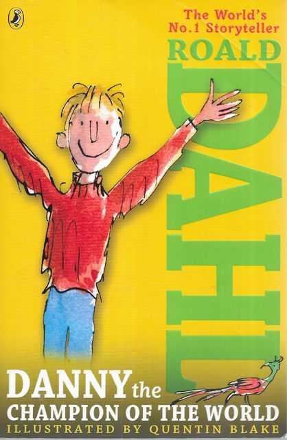 Danny The Champion of the World