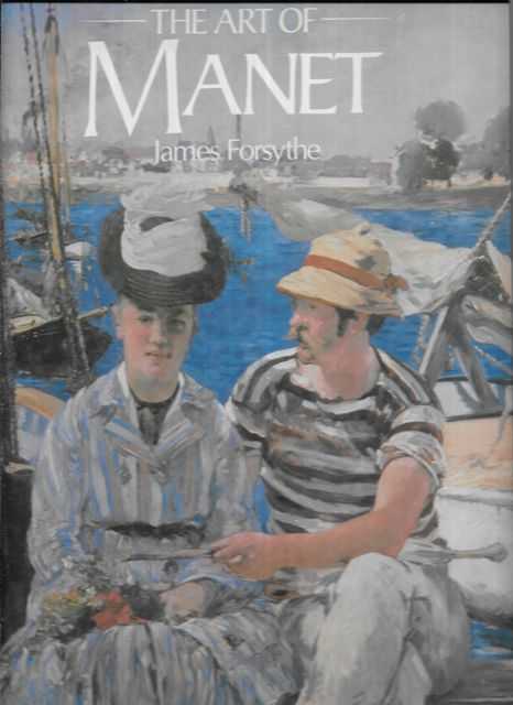 The Art of Manet