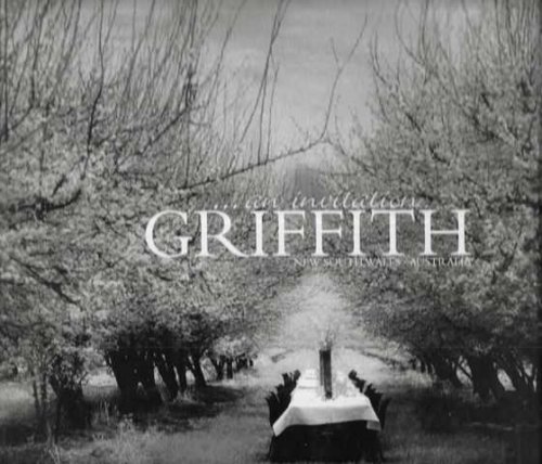 An Invitation.Griffith, NSW Australia