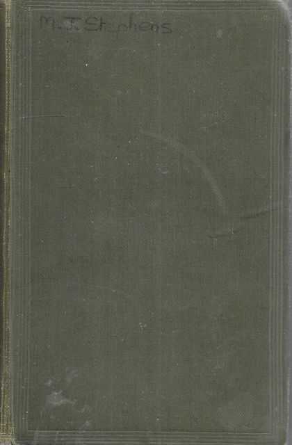 The Golden Treasury of the Best Songs and Lyrical Poems in the English Language