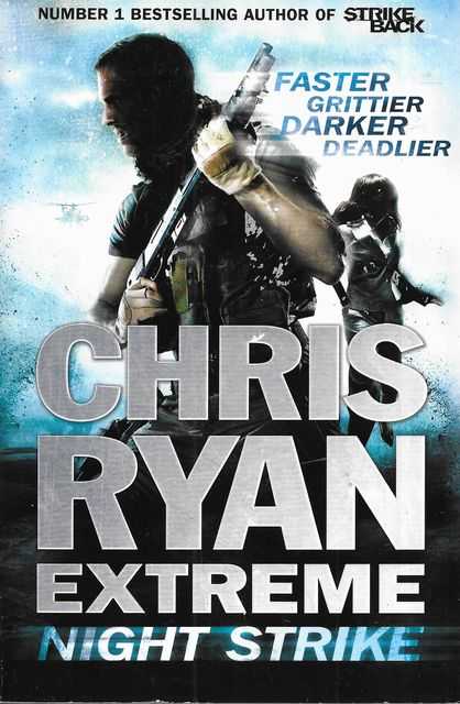 Chris Ryan Extreme: Night Strike