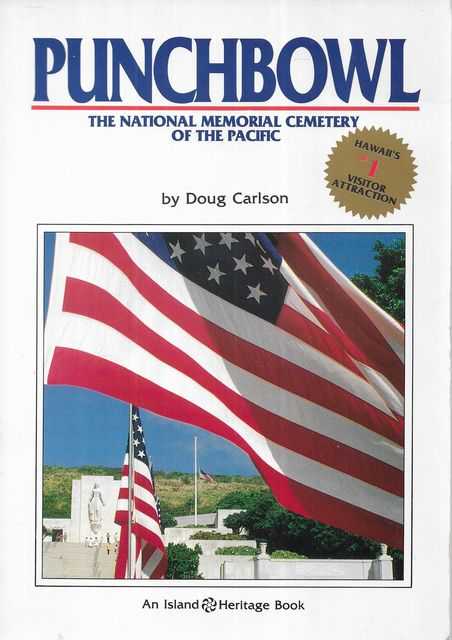 Punchbowl: The National Memorial Cemetary of the Pacific