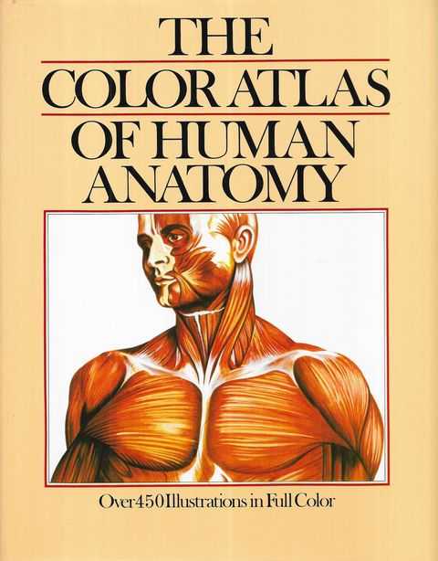 The Colour Atlas of Human Anatomy