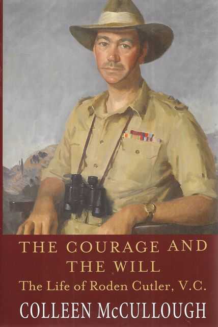 Roden Cutler, VC The Biography