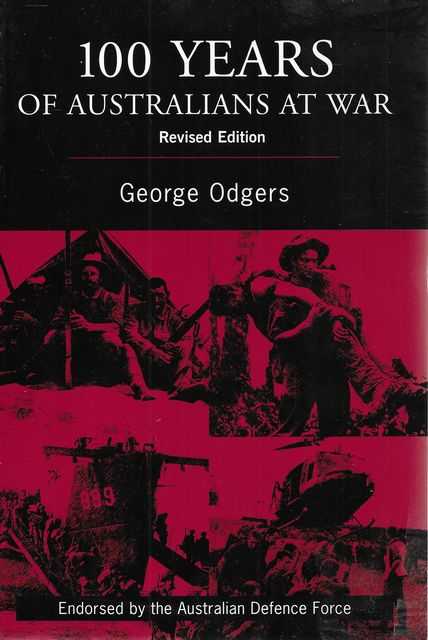 100 years of Australians at War