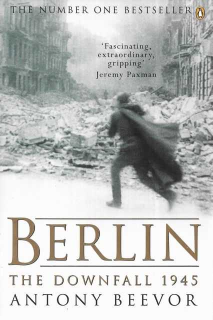 Berlin: The Downfall 1945