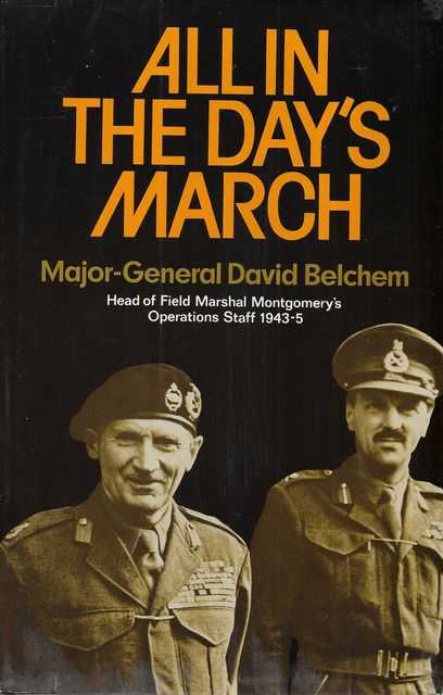 All in the Day's March