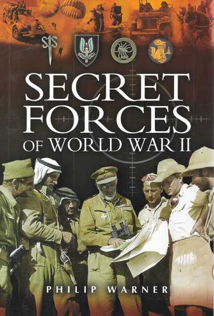Secret Forces of World War II