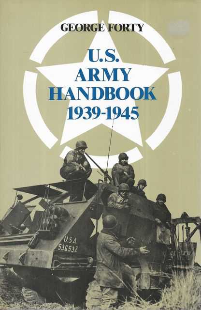 U.S. Army Handbook 1939-1945