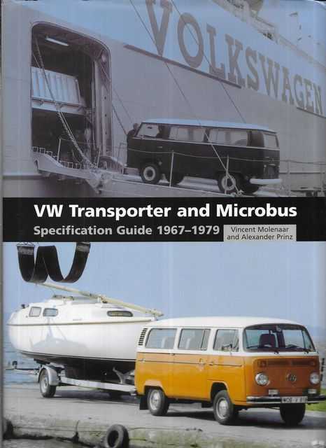 VW Transporter and Microbus Specification Guide 1967-1979