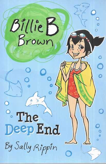 Billie B Brown: The Deep End