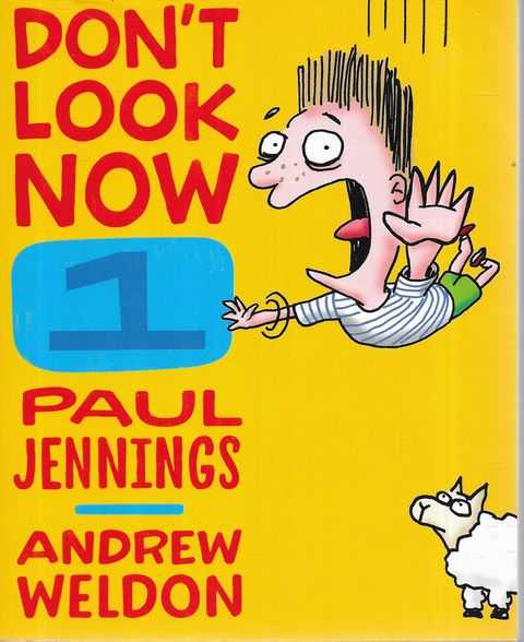 Don't Look Now Book One