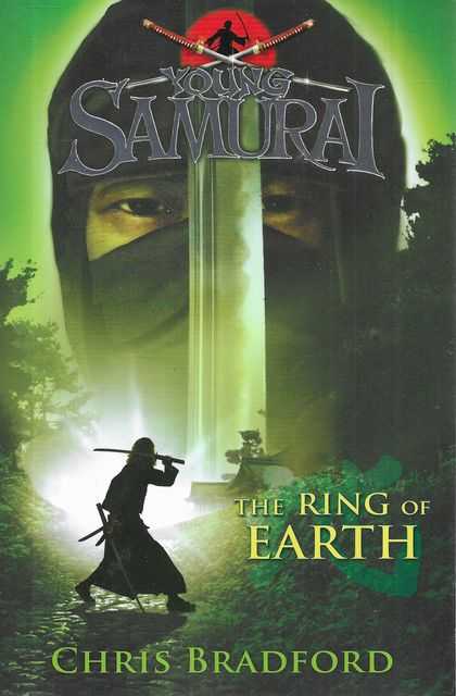 Young Samurai: The Ring of Earth