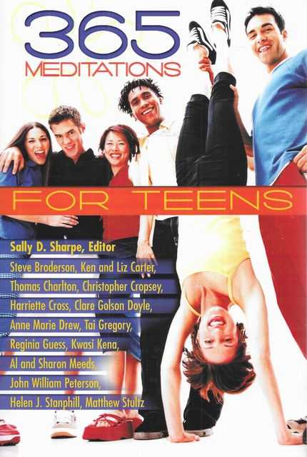 365 Meditations for Teens