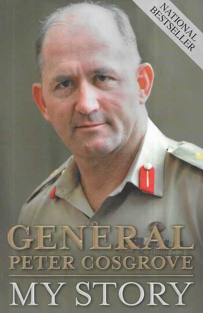General Peter Cosgrove: My Story