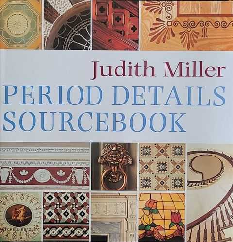 Period Details Sourcebook