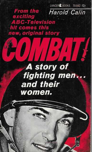 Combat! A Story of Fighting Men .and Their Women