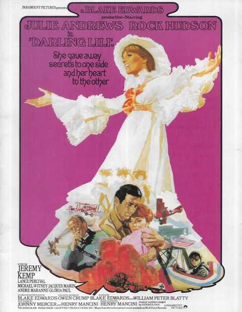 Paramount Pictures Presents Darling Lili
