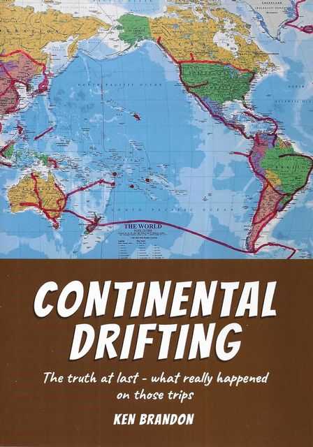 Continental Drifting